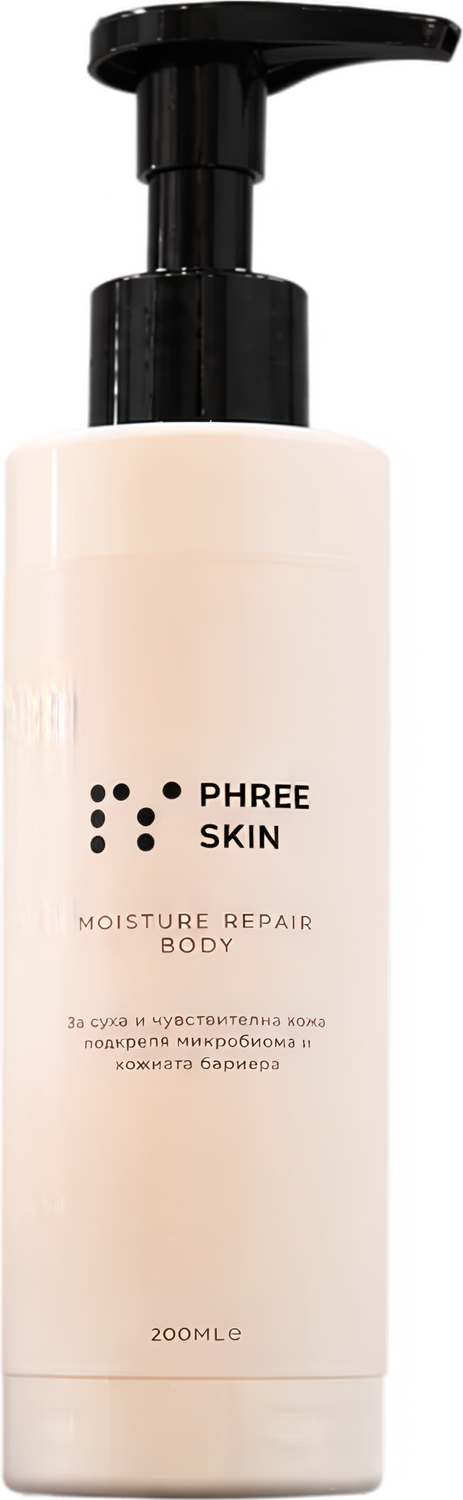 Moisture Repair Body — грижа за тялото Phree Skin